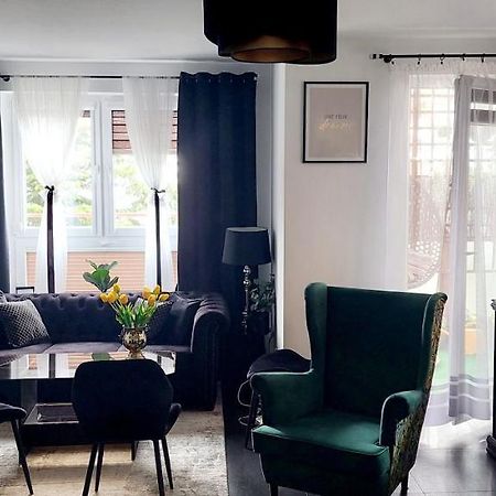 Apartamenty Magvel Szczecin Bagian luar foto