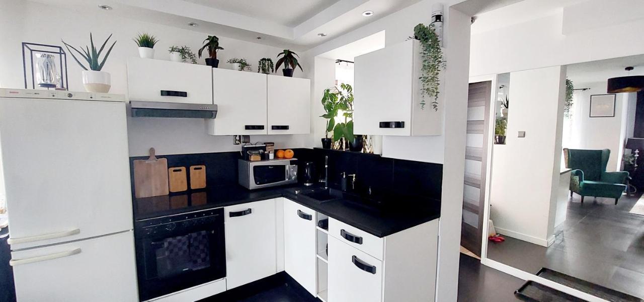 Apartamenty Magvel Szczecin Bagian luar foto