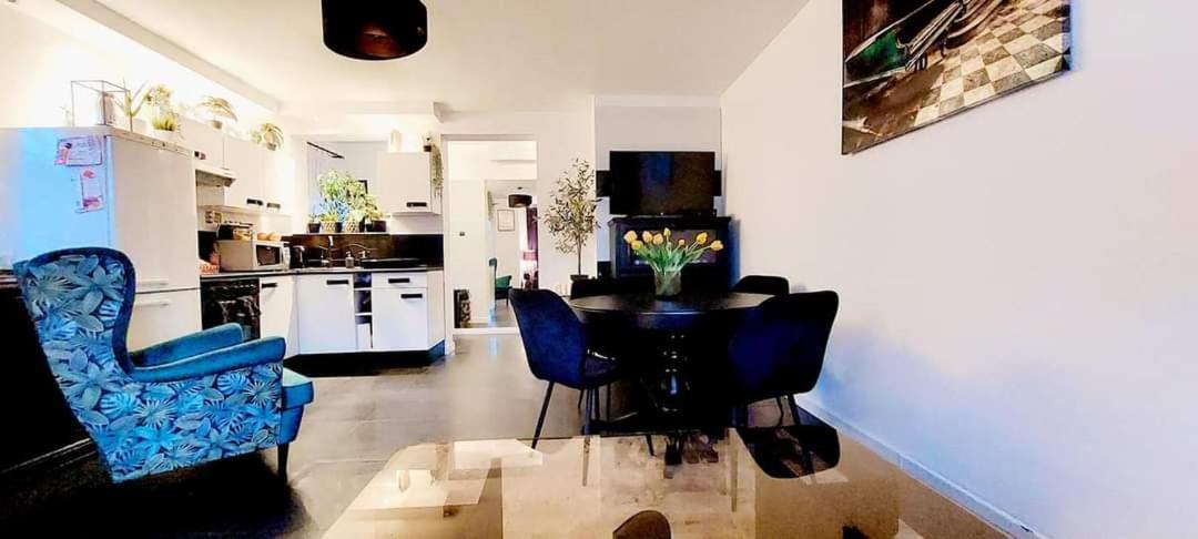 Apartamenty Magvel Szczecin Bagian luar foto