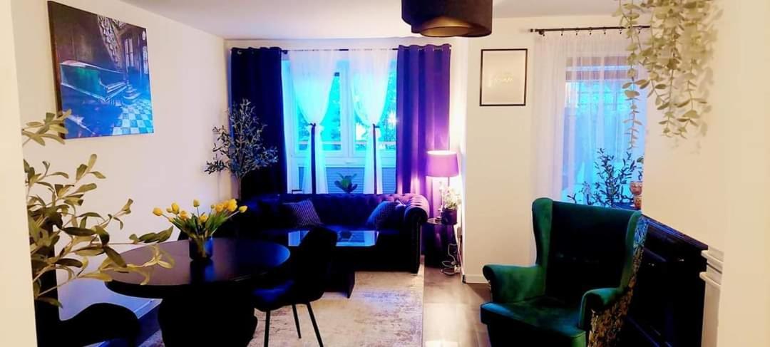 Apartamenty Magvel Szczecin Bagian luar foto