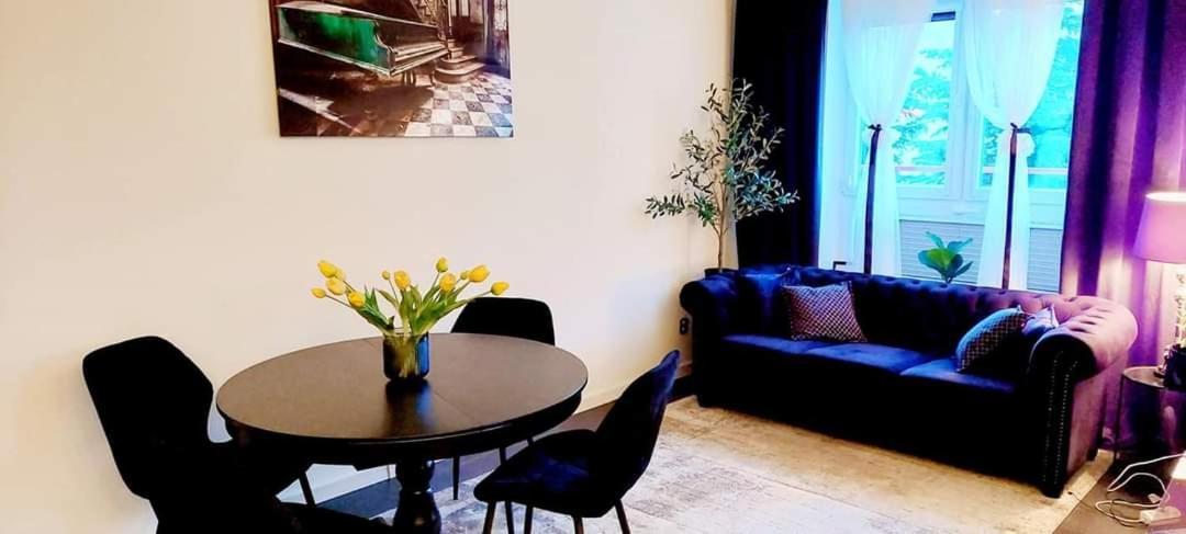 Apartamenty Magvel Szczecin Bagian luar foto