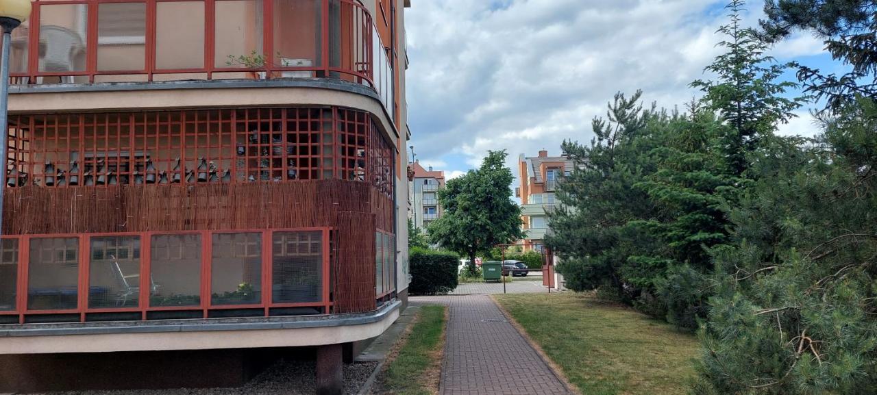Apartamenty Magvel Szczecin Bagian luar foto