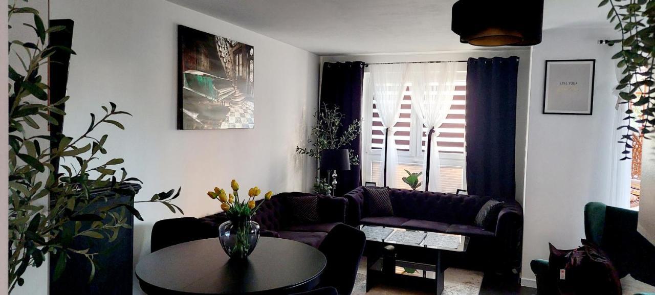 Apartamenty Magvel Szczecin Bagian luar foto