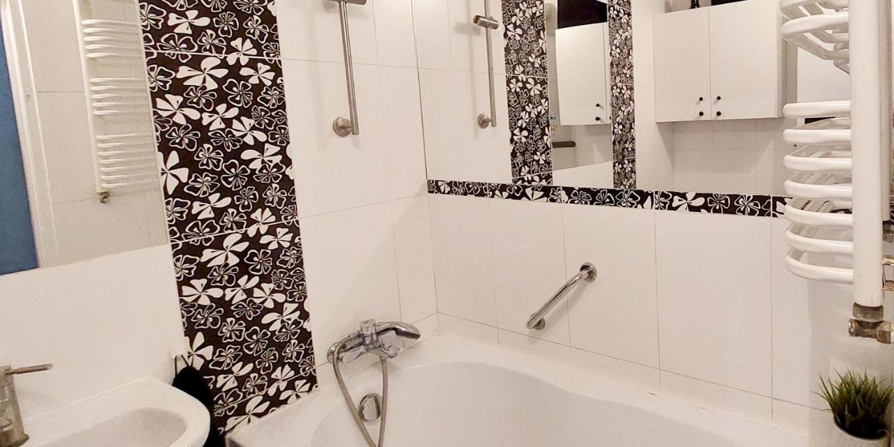 Apartamenty Magvel Szczecin Bagian luar foto