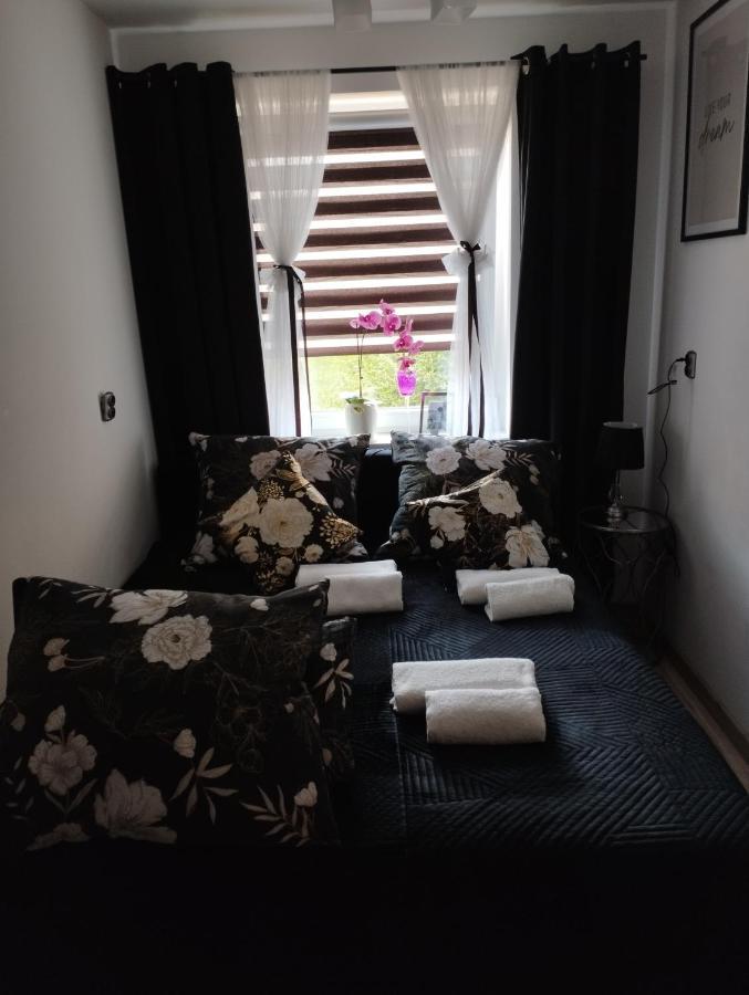 Apartamenty Magvel Szczecin Bagian luar foto