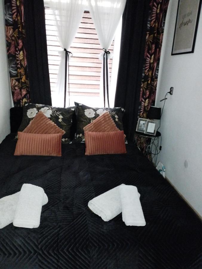 Apartamenty Magvel Szczecin Bagian luar foto