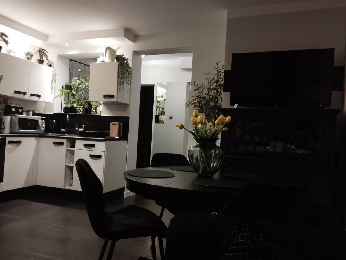 Apartamenty Magvel Szczecin Bagian luar foto