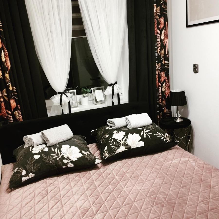 Apartamenty Magvel Szczecin Bagian luar foto